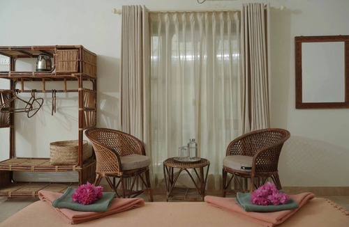 Varkala House | Ashiyana Cliff & Beach Resort by Onespace