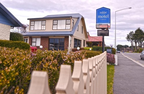 Invercargill City Centre Hotel | Ashlar Motel