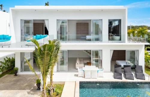 Mae Nam Apartment | Ashlar Villa 3 bedroom Pool Villa in Meanam