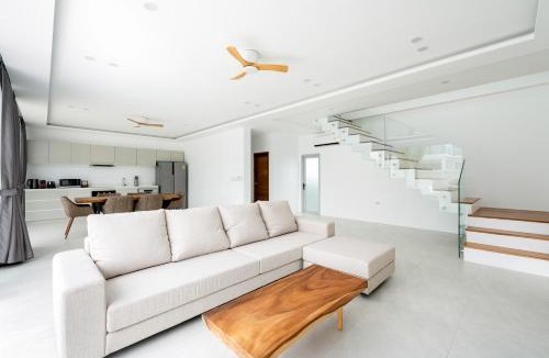 Mae Nam Apartment | Ashlar Villa 3 bedroom Pool Villa in Meanam