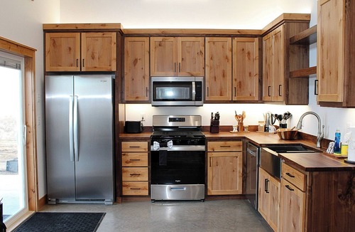 McIntosh County Cabin | Ashley Cottage: Lakeside Retreat on Dry Lake, ND - Beach, Sauna, Pontoon & More