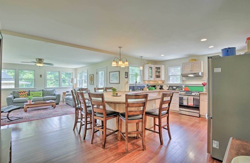 Ashley Falls House | Ashley Falls Home w/Fire Pit: Hike & Ski!