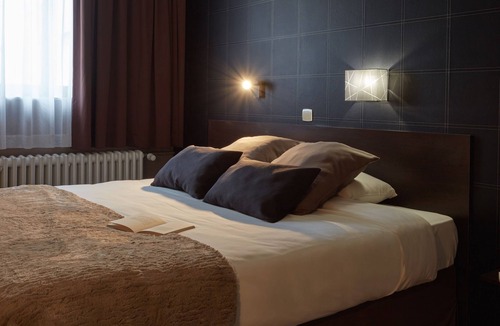 Nord - Gare Hotel | Ashley Hôtel Le Mans Centre Gare