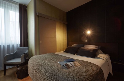 Nord - Gare Hotel | Ashley Hôtel Le Mans Centre Gare