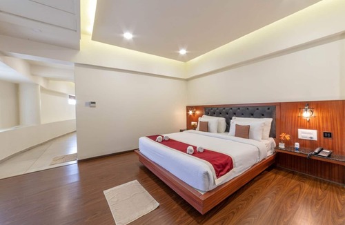 Davanagere Hotel | Ashok Inn