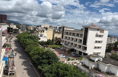 Katra Hotel | Ashoka Residency