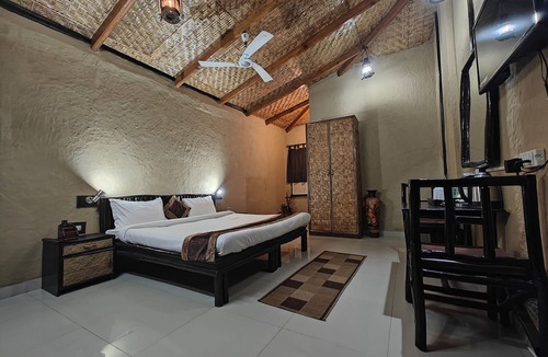 Dhela Hotel | Ashoka Tiger Trail