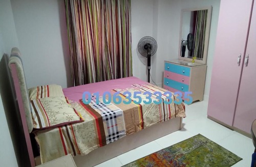 New Cairo Apartment | Ashrafia