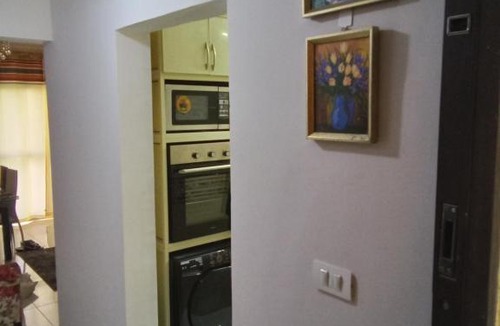 New Cairo Apartment | Ashrafia