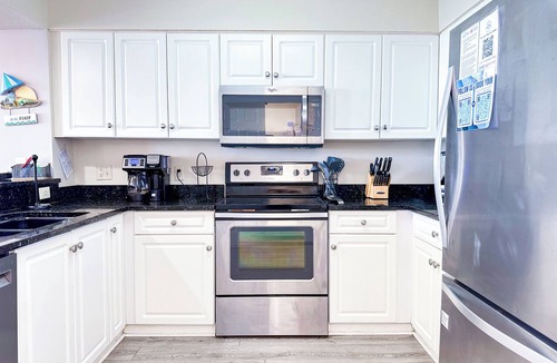 Ocean Drive Condo | Ashworth #905! 4BR/3BA with Stunning Views & Prime Amenities