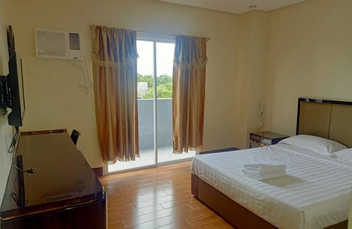 Gapan City Hotel | Asia Jem Hotel-Gapan City