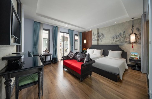 Hang Trong Hotel | Asia Queen Boutique Hotel