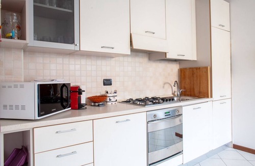 Gorla Apartment | ASIAGO, 41 · Quartiere Gorla, verde in città