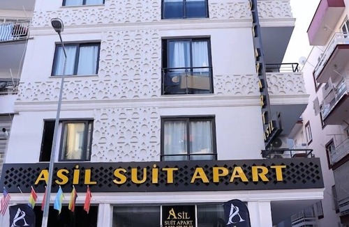 Palmiye Mahallesi Apartment | Asil Apart Konaklama