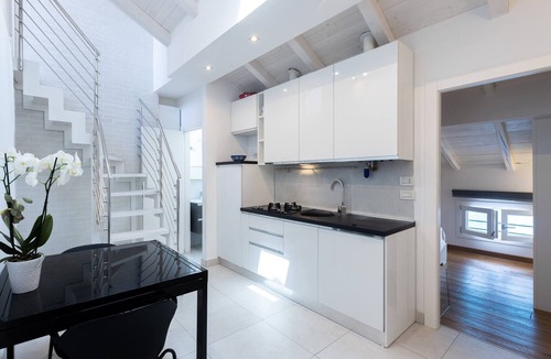L'antico Ghetto Ebraico Apartment | Asinelli