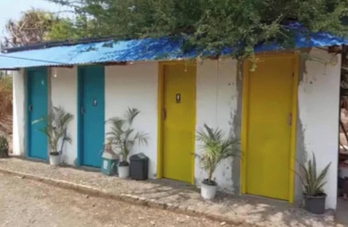 Binmaley Cottage | Asiong Beach Camp
