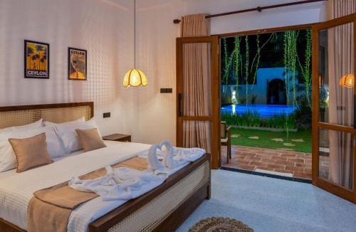 Dickwella Bed & Breakfast | Asiri Villa
