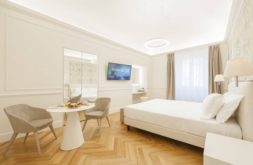 Assisi Hotel | Asisium Boutique Hotel
