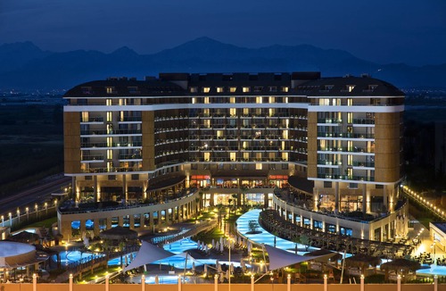 Kemeragzı Resort | Aska Lara Resort & Spa