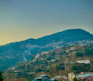 Murree Hotel | askari lodges