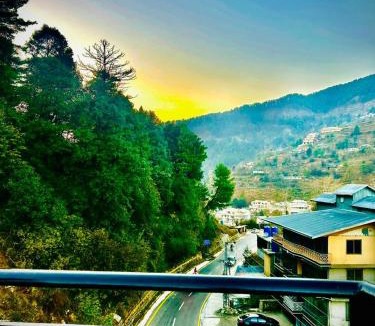 Murree Hotel | askari lodges