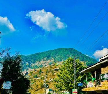 Murree Hotel | askari lodges