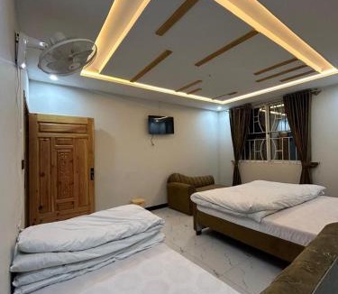Murree Hotel | askari lodges