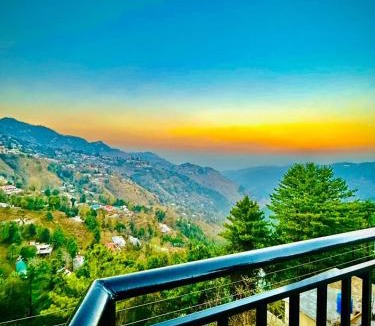 Murree Hotel | askari lodges
