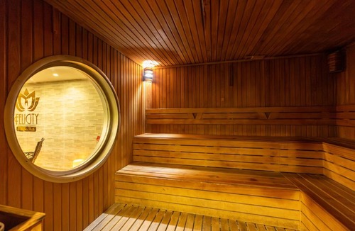Sirkeci Hotel | Askoc Hotel & SPA