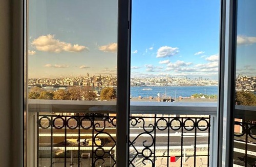 Sirkeci Hotel | Askoc Hotel & SPA
