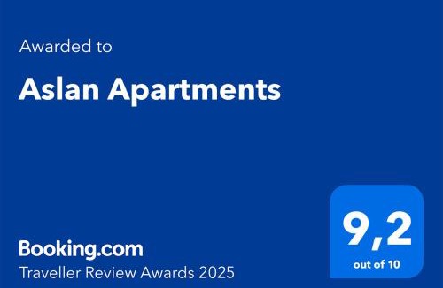 Emin Sinan Apartment | Aslan Apartments