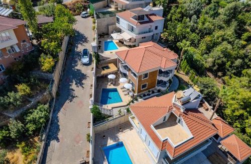 Alanya Villa | Aslan Villa