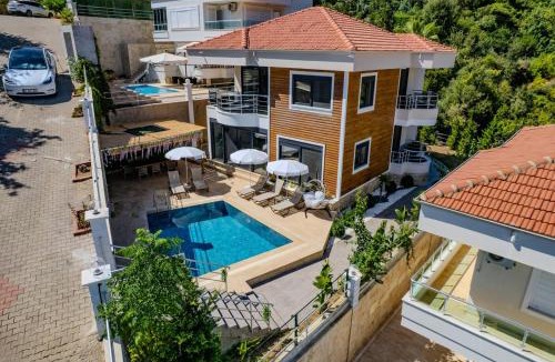 Alanya Villa | Aslan Villa