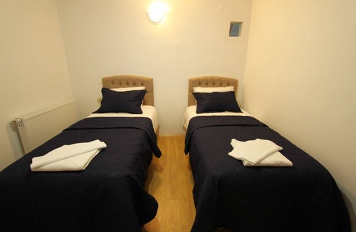 Ortahisar Hotel | Asmir Suites Hotel