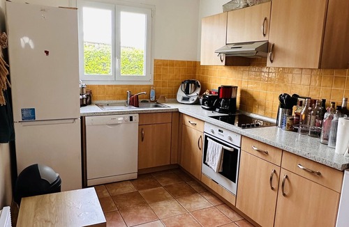 Asnelles House | Asnelles - Meuvaines - Seaside house - Garden - 100m beach