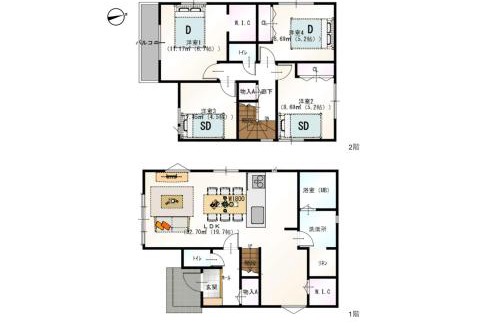 Nakamura House | Asobi Stay Matsubara -Hydrangeas- - Vacation STAY 71520v
