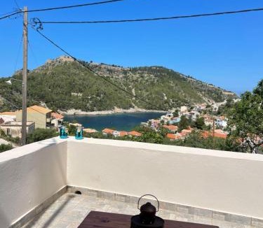 Assos House | Asos Terrace House
