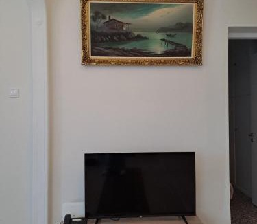 Mytilene Apartment | Aspasia's apartment