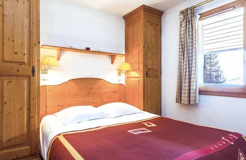 Plagne Villages Apartment | Aspen by Interhome