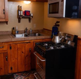 Durango - Purgatory Cabin | Aspen Cabin at O-Bar-O