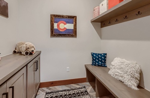 Silverthorne Ski Chalet | Aspen Meadows - Luxury Mountain Chalet