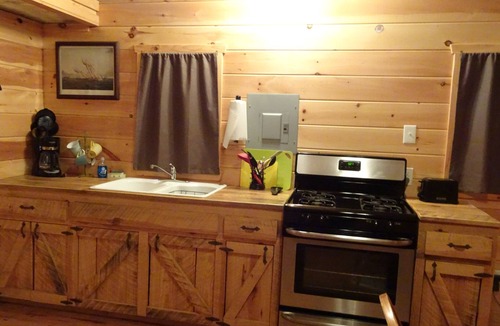 Pittsburg Cabin | Aspen Quiet, Peaceful, Relaxing overall A Great Get Away Cabin!