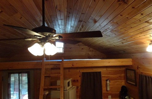 Pittsburg Cabin | Aspen Quiet, Peaceful, Relaxing overall A Great Get Away Cabin!