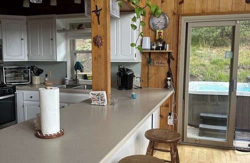 Evergreen House | Aspen Tree Ranch w Hot Tub Evergreen Colorado