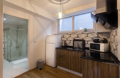 Altnkum Mahallesi Apartment | Aspendos Seaside