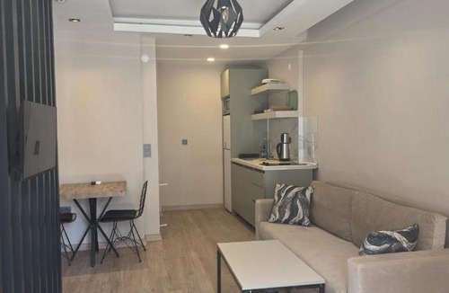 Altnkum Mahallesi Apartment | Aspendos Suites Konyaaltı Apart