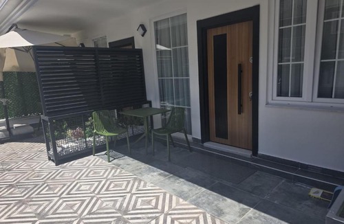 Altnkum Mahallesi Apartment | Aspendos Suites Konyaaltı Apart