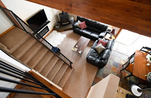 McCall Condo | Aspens Getaway Short walk to McCall Club & Beach Recently renovated with A/C .