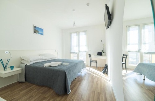 Camerano Apartment | ASPIO RESIDENCE