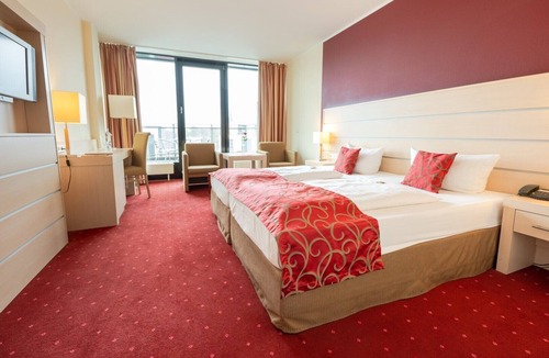 Center Hotel | Aspire AcarA Oldenburg, Trademark Collection by Wyndham
